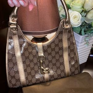GUCCI  VANTAGE   HANDBAG